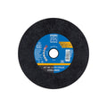 Abrasive Cut-Off Wheel, Type 1, 7 in Dia, 3/32 in Thick, 7/8 in Arbor Hole Size, Aluminum Oxide
