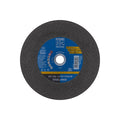 Abrasive Cut-Off Wheel, Type 1, 9 in Dia, 0.045 in Thick, 7/8 in Arbor Hole Size, Aluminum Oxide