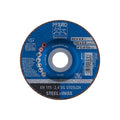 Abrasive Cut-Off Wheel, Type 27, 4-1/2 in Dia, 0.45 in Thick, 7/8 in Arbor Hole Size, 46 Grit