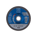Abrasive Cut-Off Wheel, Type 27, 6 in Dia, 0.045 in Thick, 7/8 in Arbor Hole Size, Aluminum oxide A