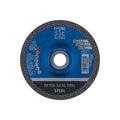Abrasive Cut-Off Wheel, Type 27, 6 in Dia, 1/8 in Thick, 7/8 in Arbor Hole Size, Aluminum oxide A