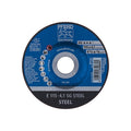 4-1/2" x 1/8 Grinding Wheel, 7/8" A.H. - SG STEEL - Type 27
