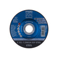 4-1/2" x 1/4 Grinding Wheel, 7/8" A.H. - ZIRKON SGP STEEL - Type 27