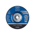 Grinding Wheel, T27, 5" x 1/4