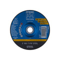 7" x 1/4 Grinding Wheel, 7/8" A.H. - PSF STEEL - Type 27