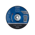 Grinding Wheel, Type 27, 7" x 1/4