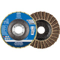 4-1/2" POLIVLIES Non-Woven Flap Disc - 7/8" Arbor Hole - Coarse Grade