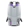 GoFit 6 Cordless 8Ah, 6 qt. Commercial Backpack Vacuum w/107532 Kit