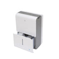 22 Pint / 30pt Dehumidifier 115V- Energy Star, 22 pints, White, 16.5 in
