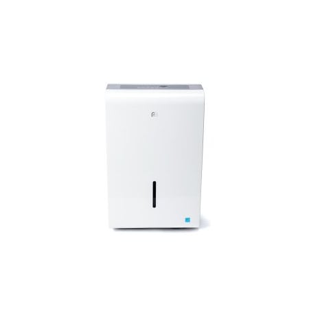 35 pints per day, White, 15.2 in, Plastic, 110/115 V