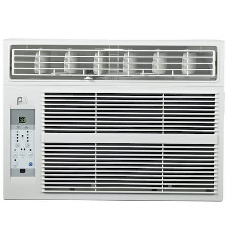 12,000 BTU 115V Electronic Window Air Conditioner with Remote Control