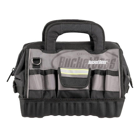 HV Pro Bag, Hvy Dty Poly Fabric, 14", 1680 Heavy-Duty Poly Fabric, 14 Pockets