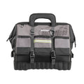 HV ProDrop Bottm, HvyDty Poly Fabric, 18", 1680 Heavy-Duty Poly Fabric, 19 Pockets