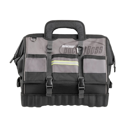 HV ProDrop Bottm, HvyDty Poly Fabric, 18", 1680 Heavy-Duty Poly Fabric, 19 Pockets