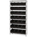 Giant Open Hopper Wire Shelving Systems