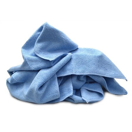 New Microfiber Rags, 50 lb., Box