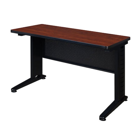 Fusion Training Tables, 42 W, 24 L, 29 H, Wood, Metal Top