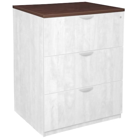 23 D, 36 W, 1 H, Cherry, Wood