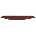 Tabletop for I-Promise 60 in 2 Student Desk- Cherry or Maple