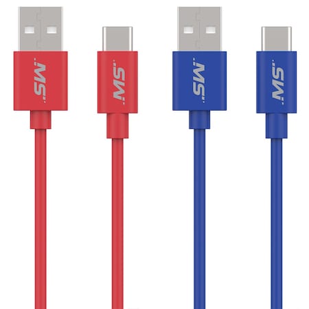 MS USB-C TO USB CABLE 3FT CL