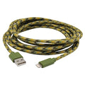 LightningCharge and Sync Cable, Camo, 10