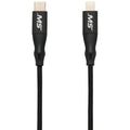 Lightningto USB-C Charge/Sync Cable Blac
