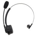 Noise-Canceling Mono Bluetooth Headset
