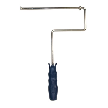 Radial Frame for Spiked Roller, 9 in