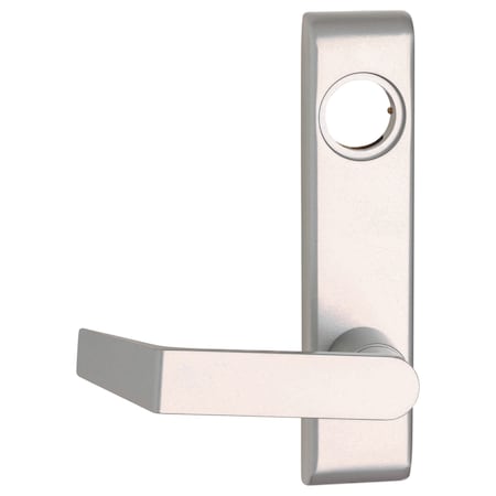 Exit Trim, Night Latch, Dane Lever, Less Cylinder, SP28, LHR