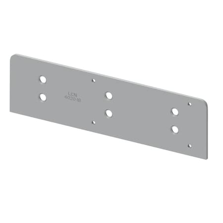 4020-18 AL Door Closer Mounting Plates