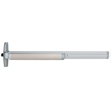 Exit Device, 1-3/4", Non-Handed, Grade 1