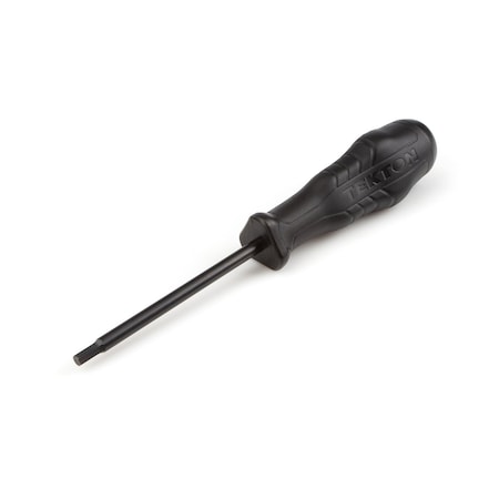 3/16 Inch Hex High-Torque Black Oxide Blade Screwdriver