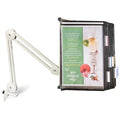 Mounting Arm with 10 Pockets, Black