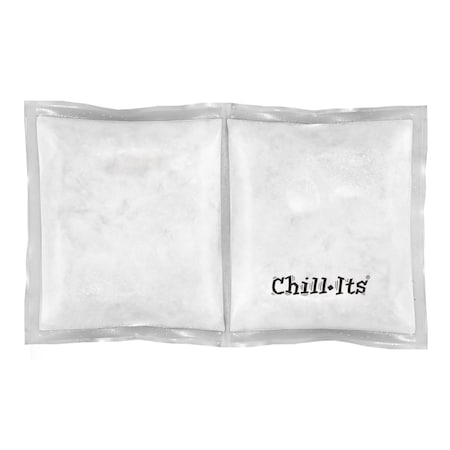 Clear Rechargeable Phase Change Ice Pack