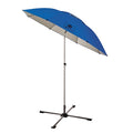 Blue Lightweight Work Umbrella Stand Kit