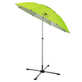 Lime Lightweight Work Umbrella Stand Kit