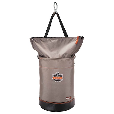 Gray Hoist Bucket with D-Rings, L