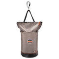 Gray Hoist Bucket with Swiveling Carabiner, L