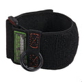 Tool Wristband, D-Ring Anchor, Black