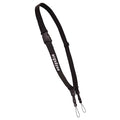 Black Barcode Scanner Sling and Lanyard