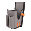 5540 L Gray Handheld Barcode Scanner Holster with Belt Loop