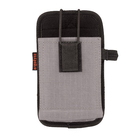 5542 L Gray Phone Style Scanner Holster with Belt Loop