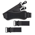 Black Ladder Shoulder Lifting Strap