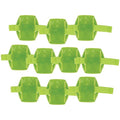 3386 Lime Arm Band ID Badge Holder, 10PK
