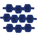 3386 Blue Arm Band ID Badge Holder, 10PK