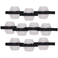 3386 Black Arm Band ID Badge Holder, 10PK