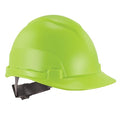 Lime Lightweight Cap-Style Hard Hat - Class E