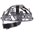 Gray 6-Point Hard Hat Suspension Replacement