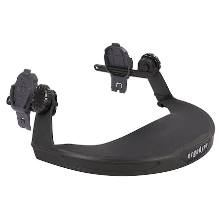 Gray Face Shield Adapter Frame Replacement
