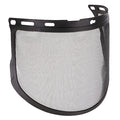 Black Mesh Face Shield Replacement for HH & SH